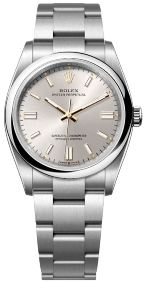 harga runcit rolex|Rolex Oyster Perpetual dalam Oystersteel, M126000.